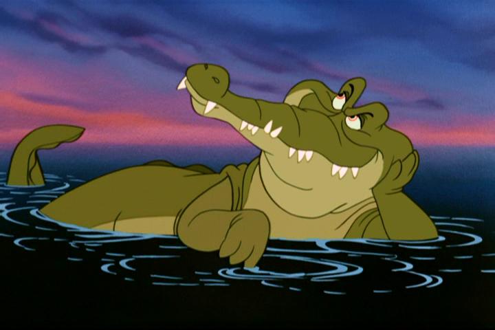 Detail Name Of The Crocodile In Peter Pan Nomer 7