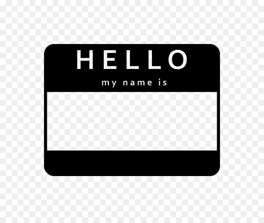 Detail Name Tag Design Png Nomer 54