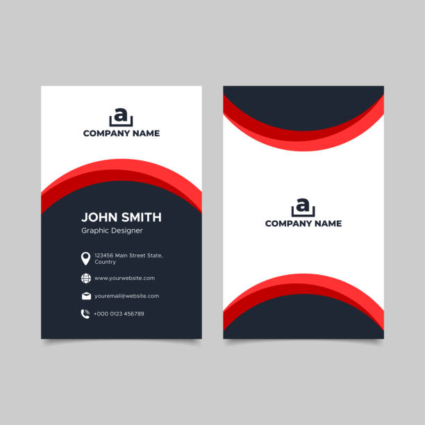 Detail Name Tag Design Template Free Nomer 31