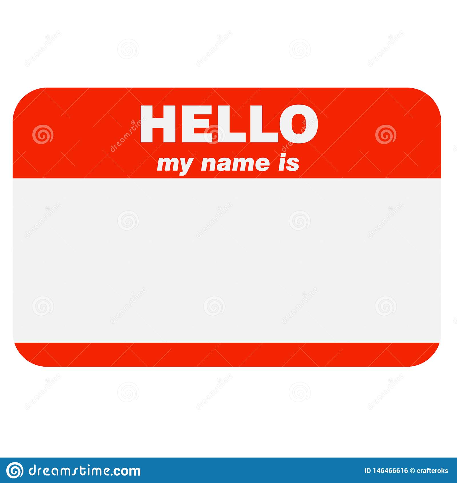 Detail Name Tag Design Vector Nomer 20