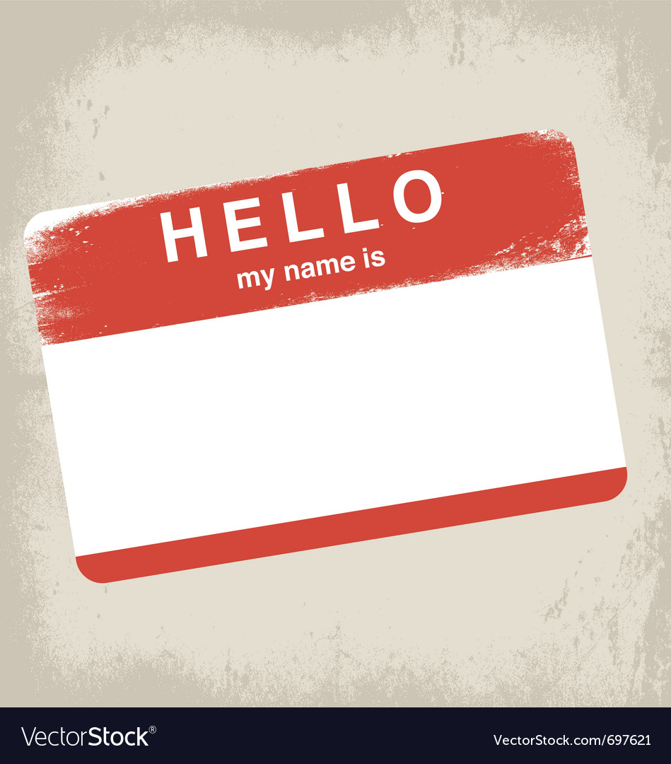 Detail Name Tag Design Vector Nomer 48