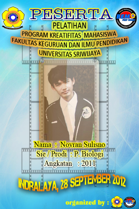 Detail Name Tag Mpls Kreatif Nomer 26