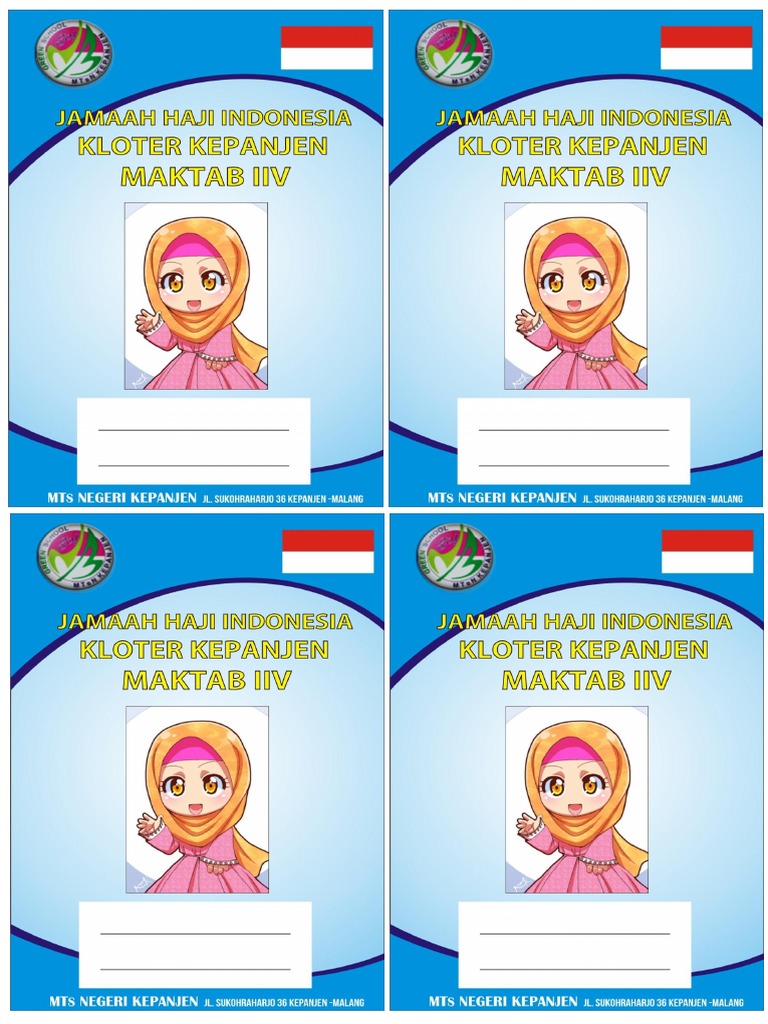 Detail Name Tag Tk Nomer 16