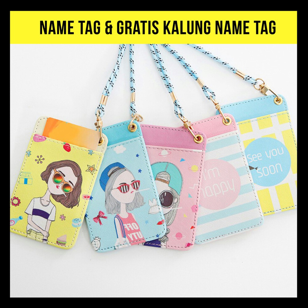 Detail Name Tag Tk Nomer 29