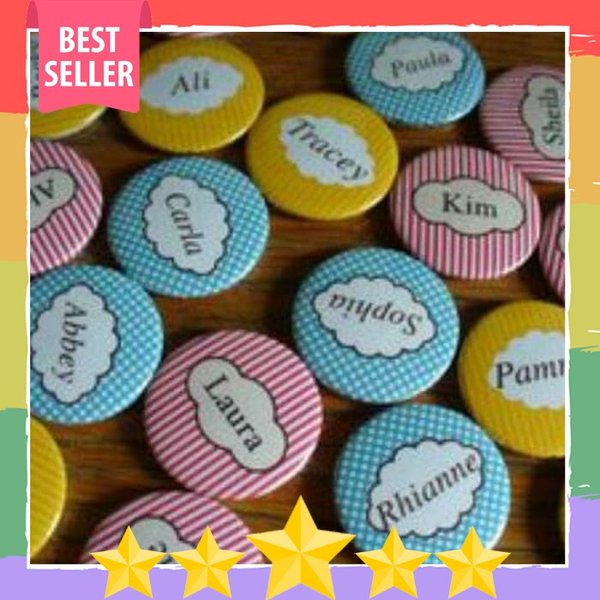 Detail Name Tag Tk Nomer 30