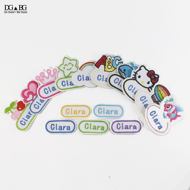 Detail Name Tag Tk Nomer 34