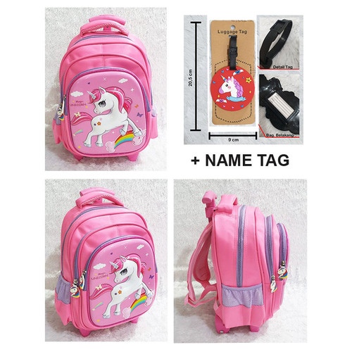 Detail Name Tag Tk Nomer 45