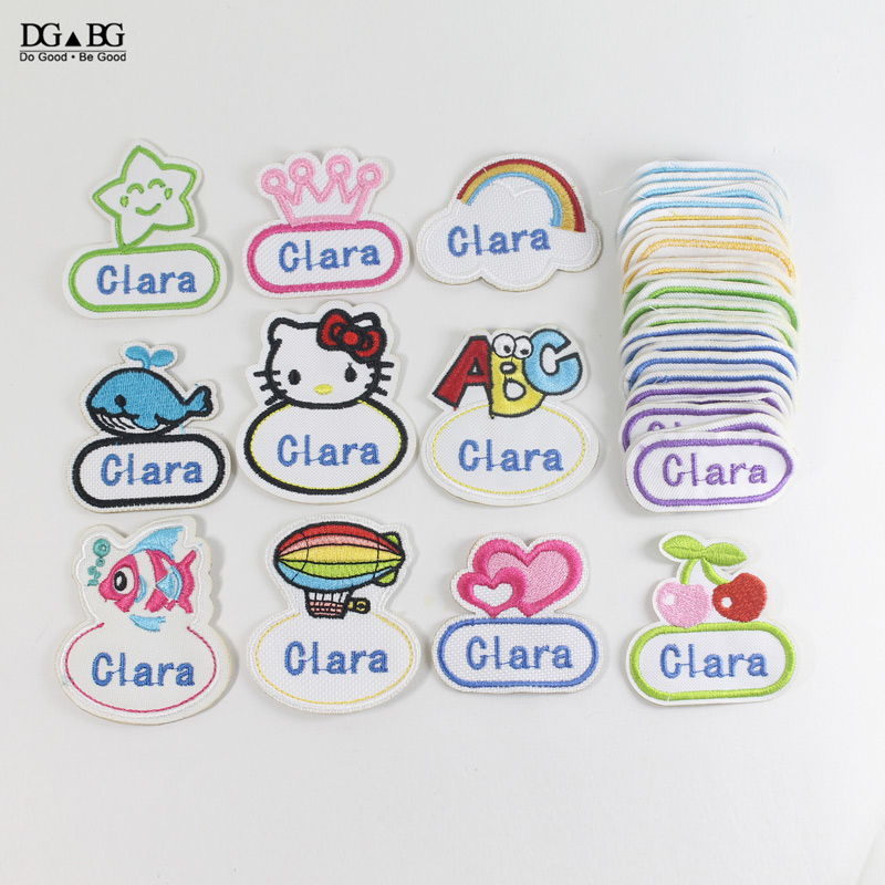 Detail Name Tag Tk Nomer 46