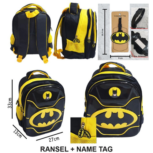 Detail Name Tag Tk Nomer 49