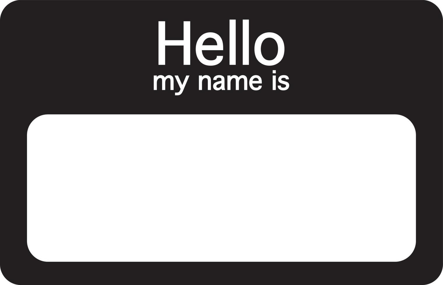 Detail Name Tag Vector Nomer 36