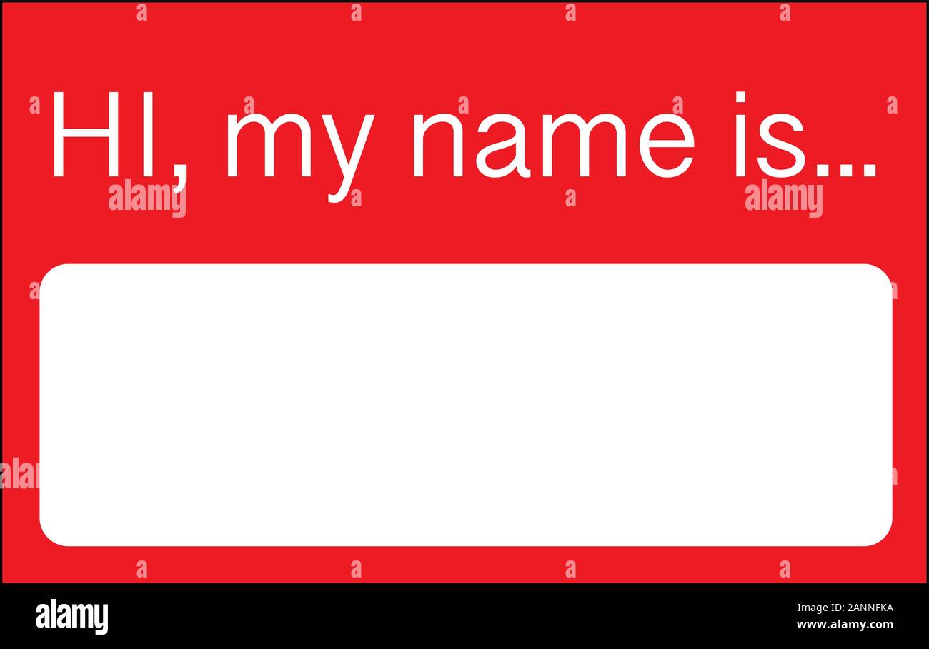 Detail Name Tag Vector Nomer 42