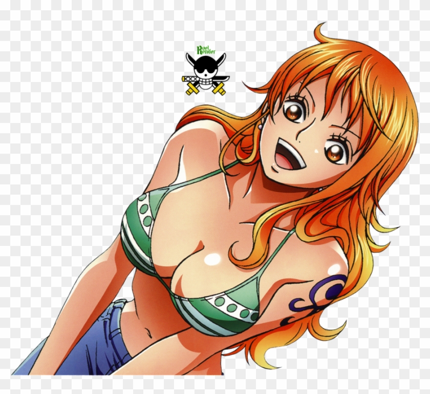 Detail Nami Hd Nomer 16