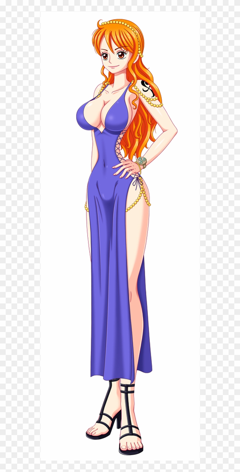 Detail Nami Hd Nomer 31