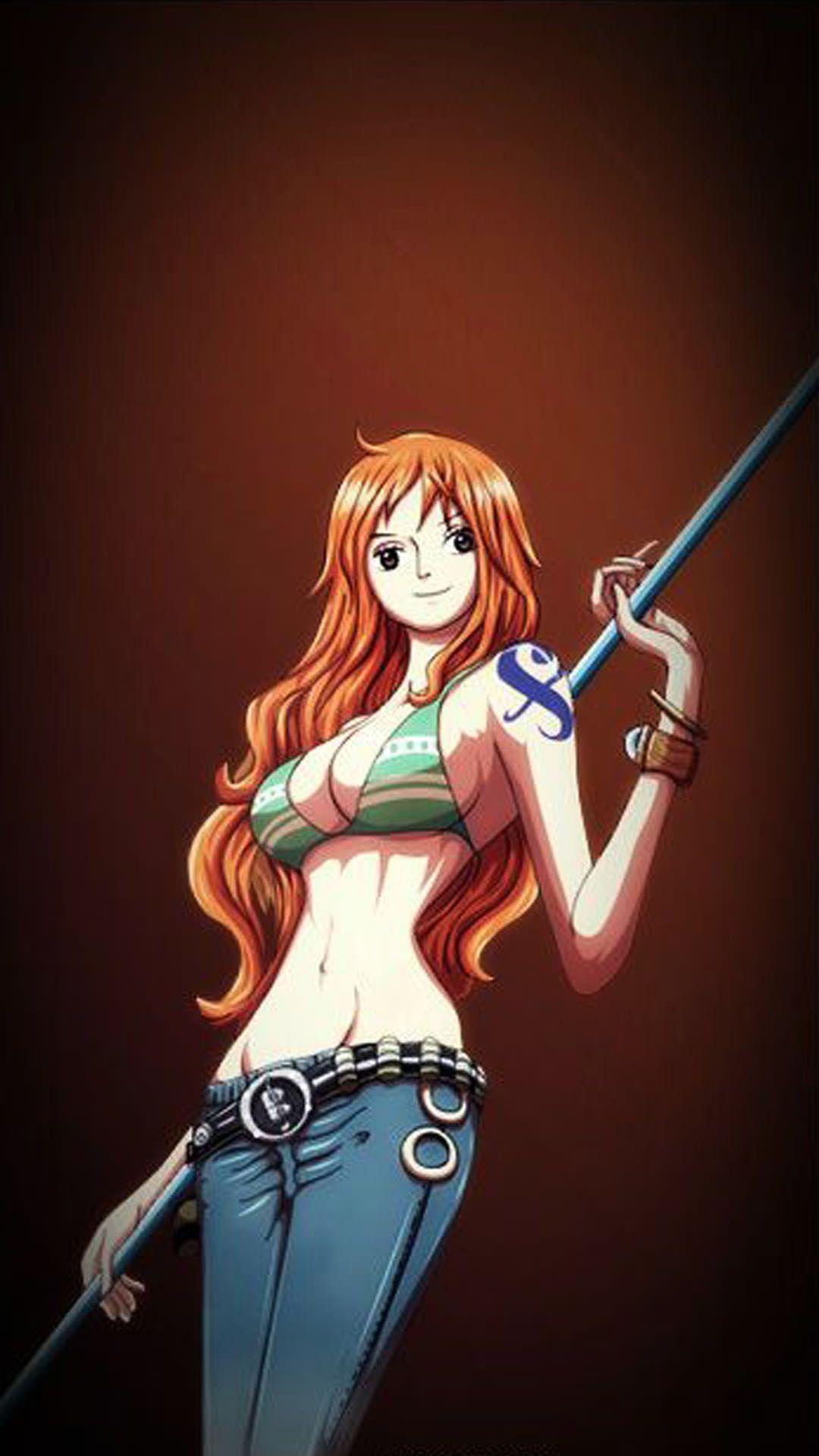 Detail Nami One Piece Wallpaper Nomer 15