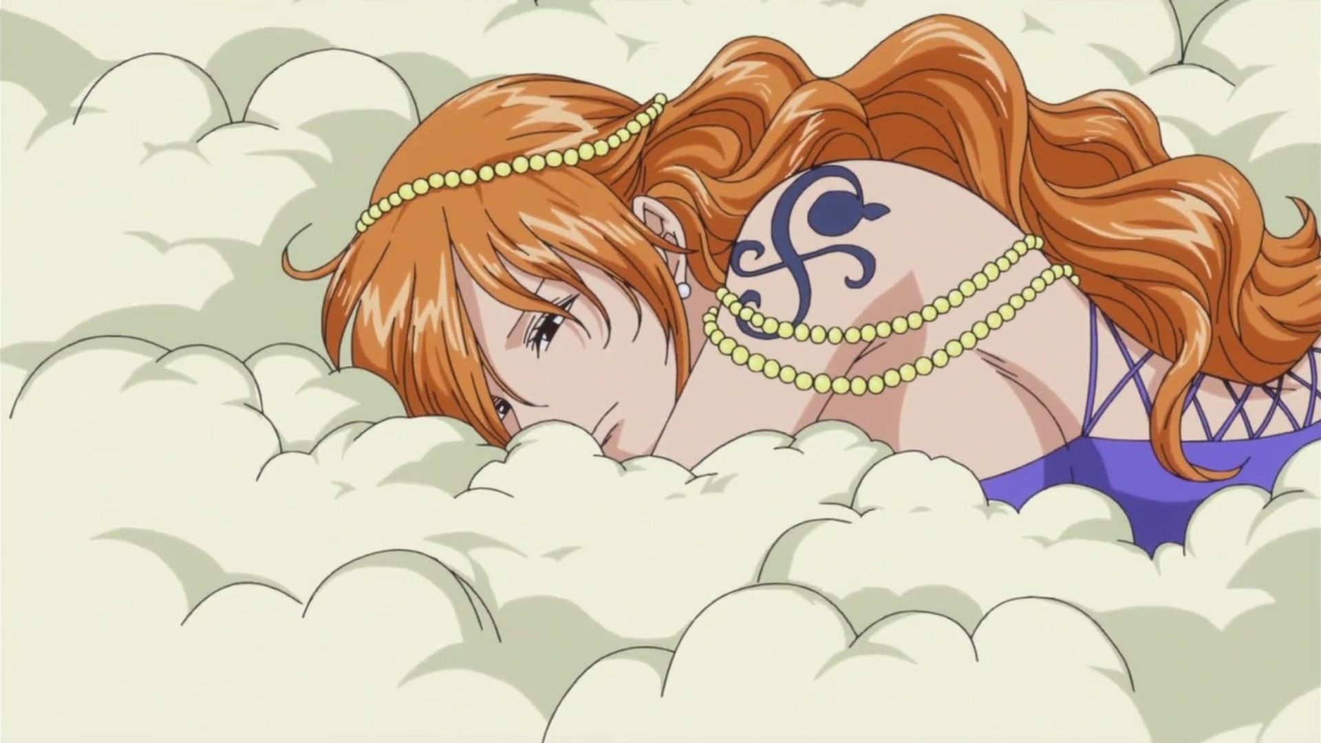 Detail Nami One Piece Wallpaper Nomer 40