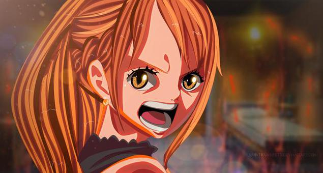 Detail Nami One Piece Wallpaper Nomer 46