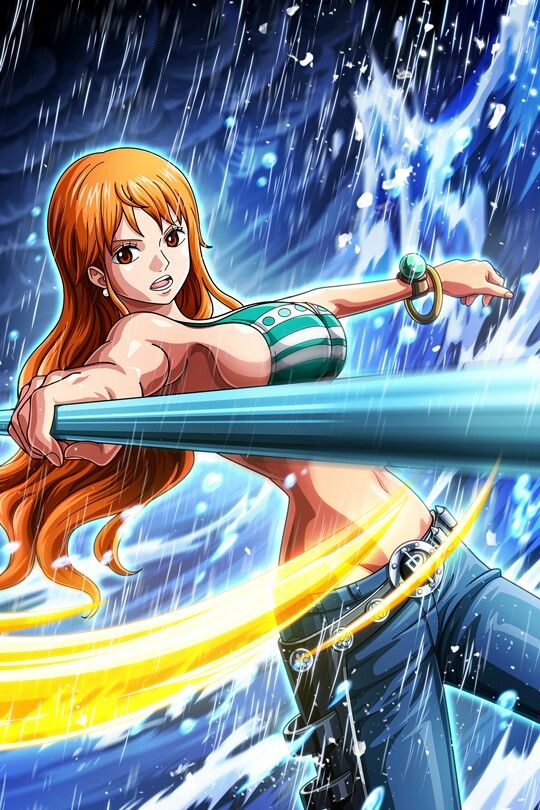 Detail Nami One Piece Wallpaper Hd Nomer 27