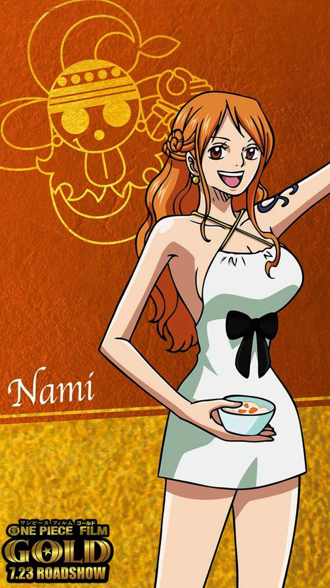 Detail Nami Wallpaper Nomer 41