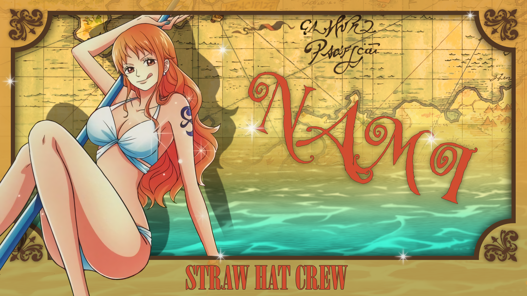 Detail Nami Wallpaper Nomer 44