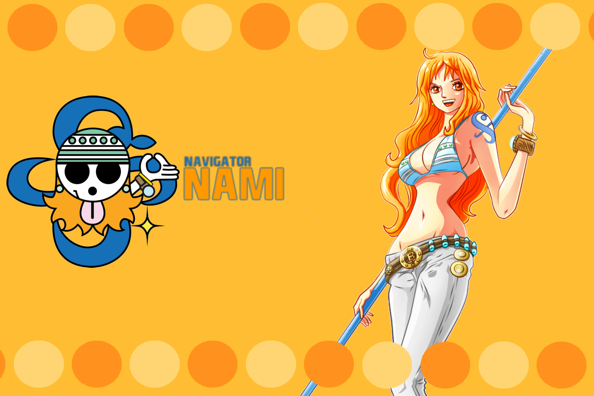 Detail Nami Wallpaper Nomer 51