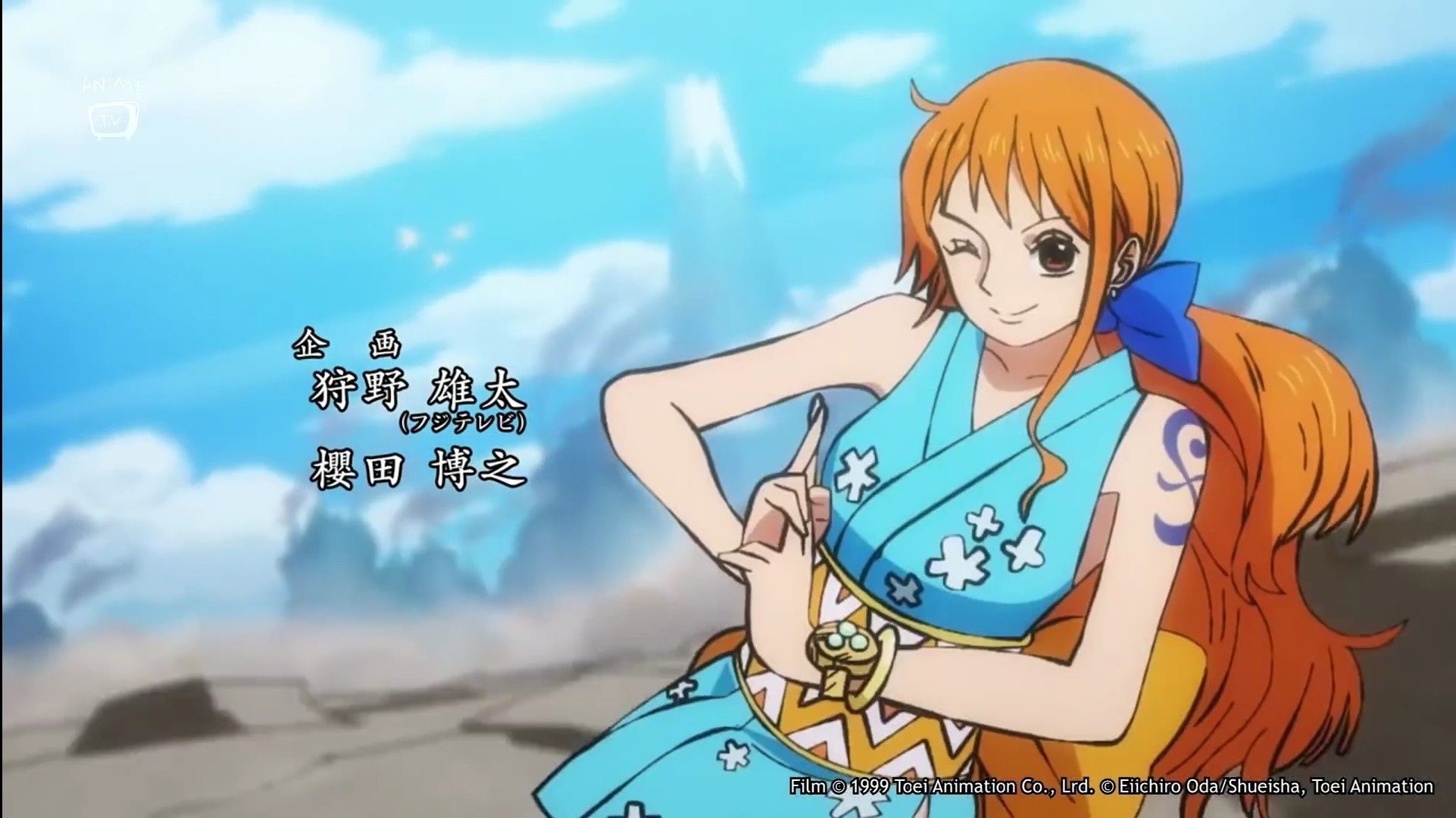 Detail Nami Wallpaper Hd Nomer 15