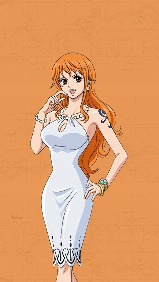 Detail Nami Wallpaper Hd Nomer 22