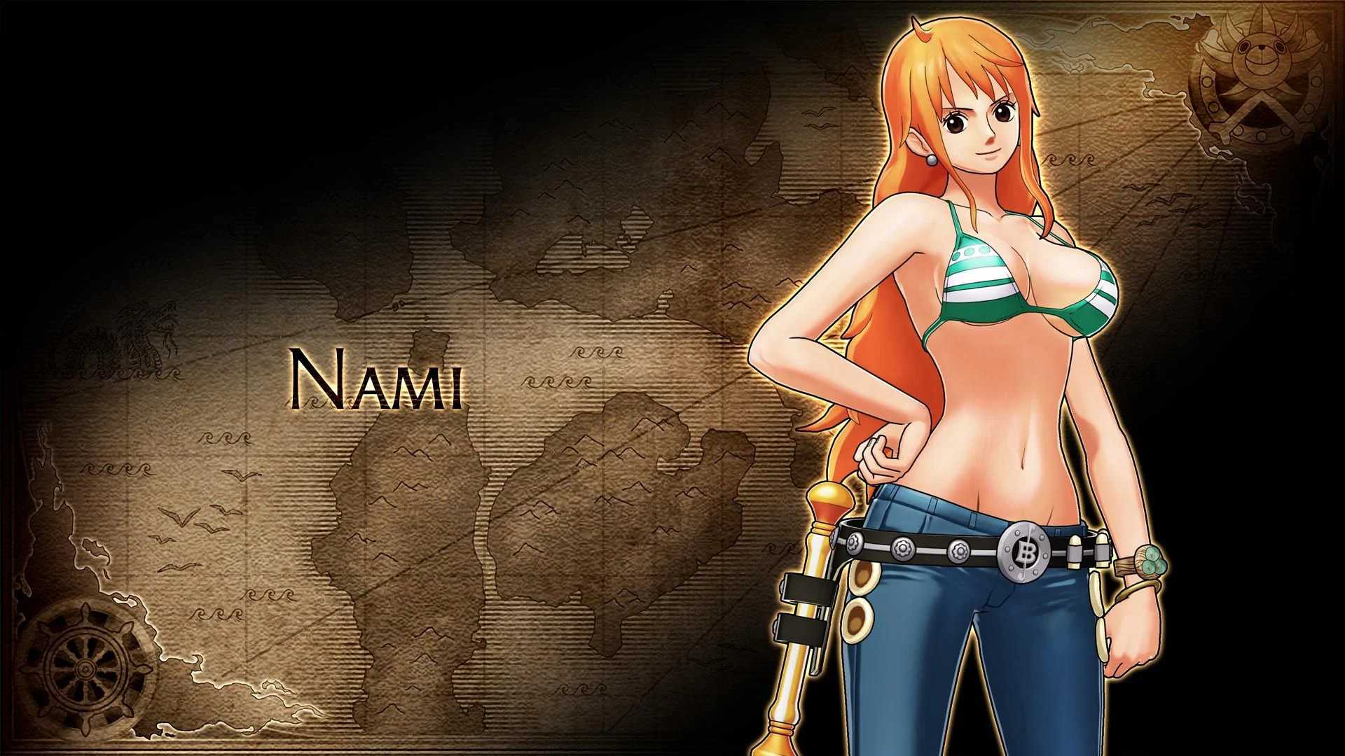 Detail Nami Wallpaper Hd Nomer 26