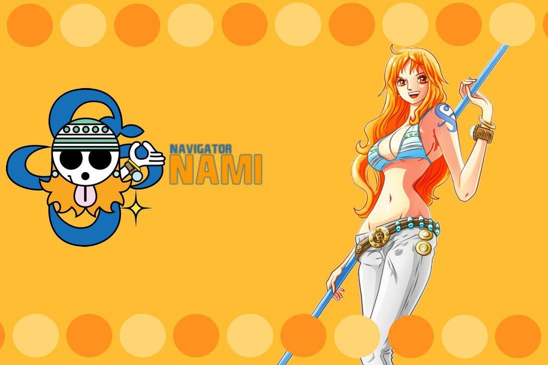 Detail Nami Wallpaper Hd Nomer 54