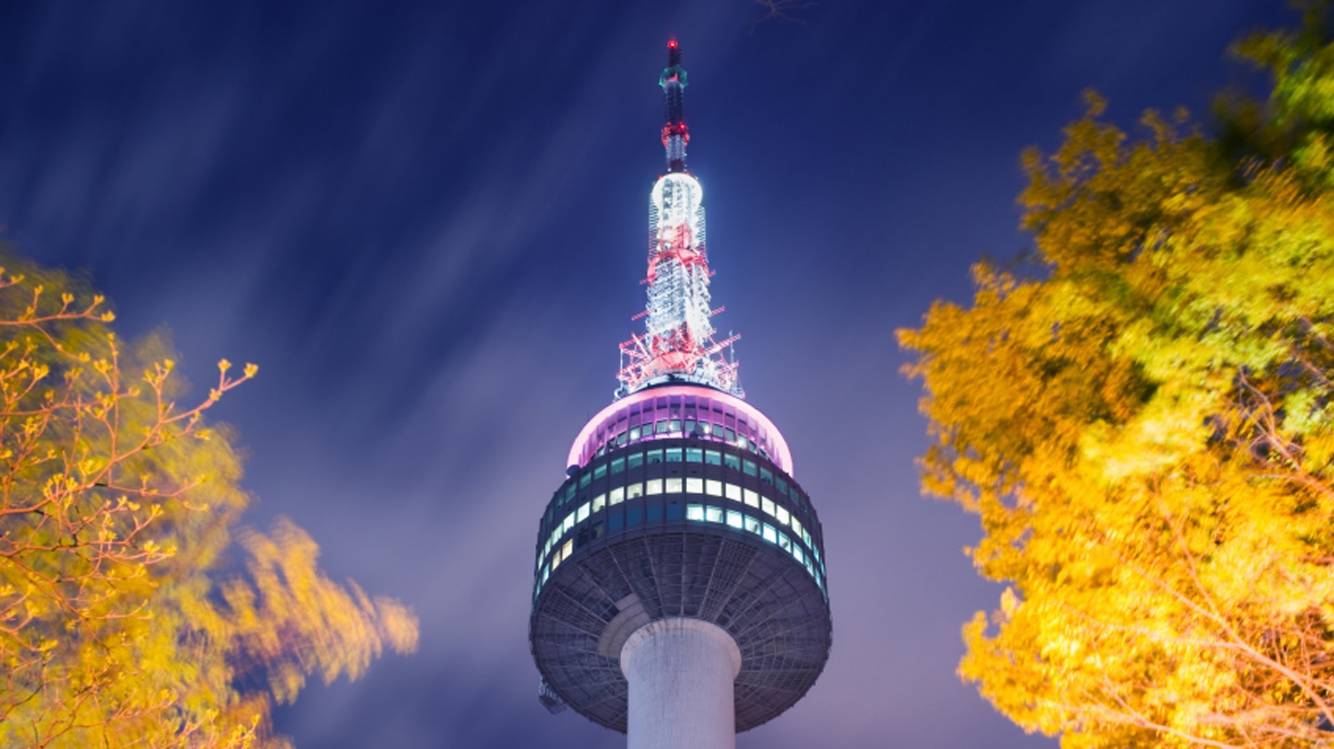 Detail Namsan Tower Korea Selatan Nomer 19