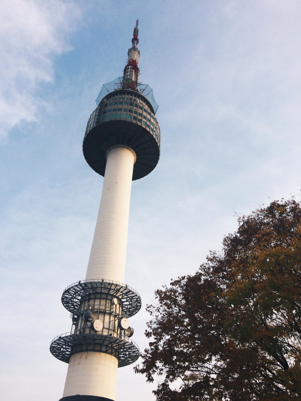 Detail Namsan Tower Png Nomer 24