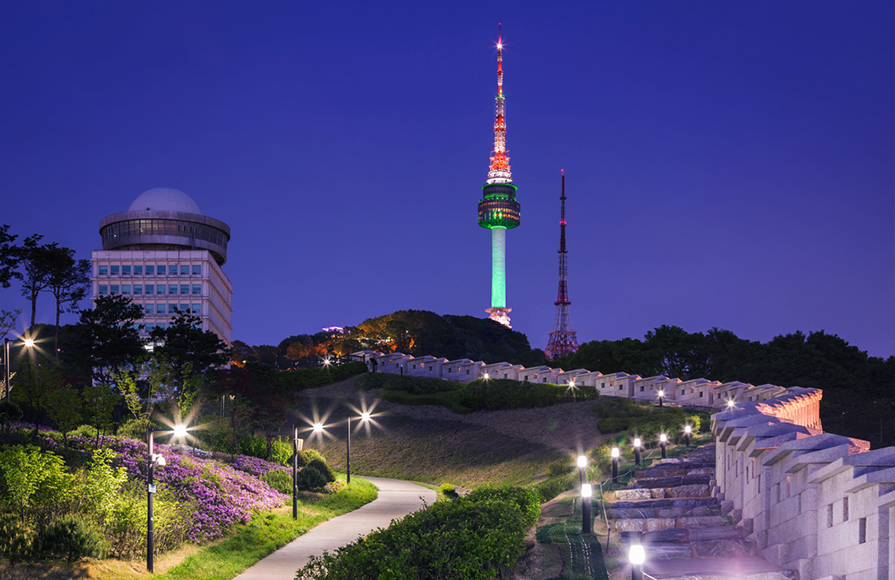 Detail Namsan Tower Png Nomer 27