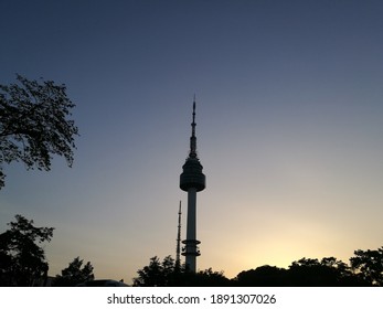 Detail Namsan Tower Png Nomer 54