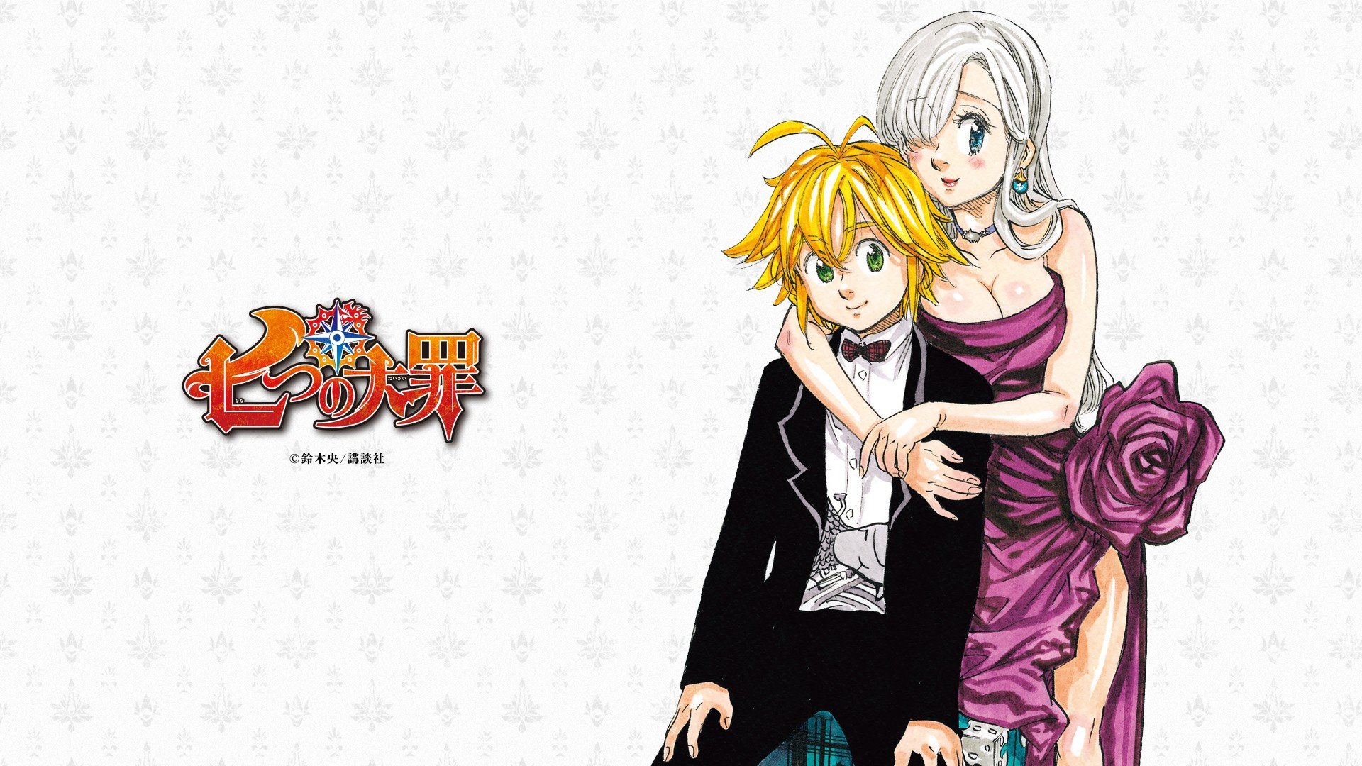 Detail Nanatsu No Taizai Hd Wallpaper Nomer 19