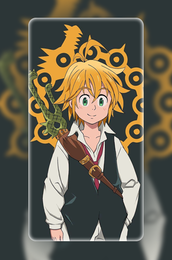 Detail Nanatsu No Taizai Hd Wallpaper Nomer 21