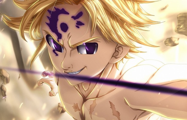 Detail Nanatsu No Taizai Hd Wallpaper Nomer 44