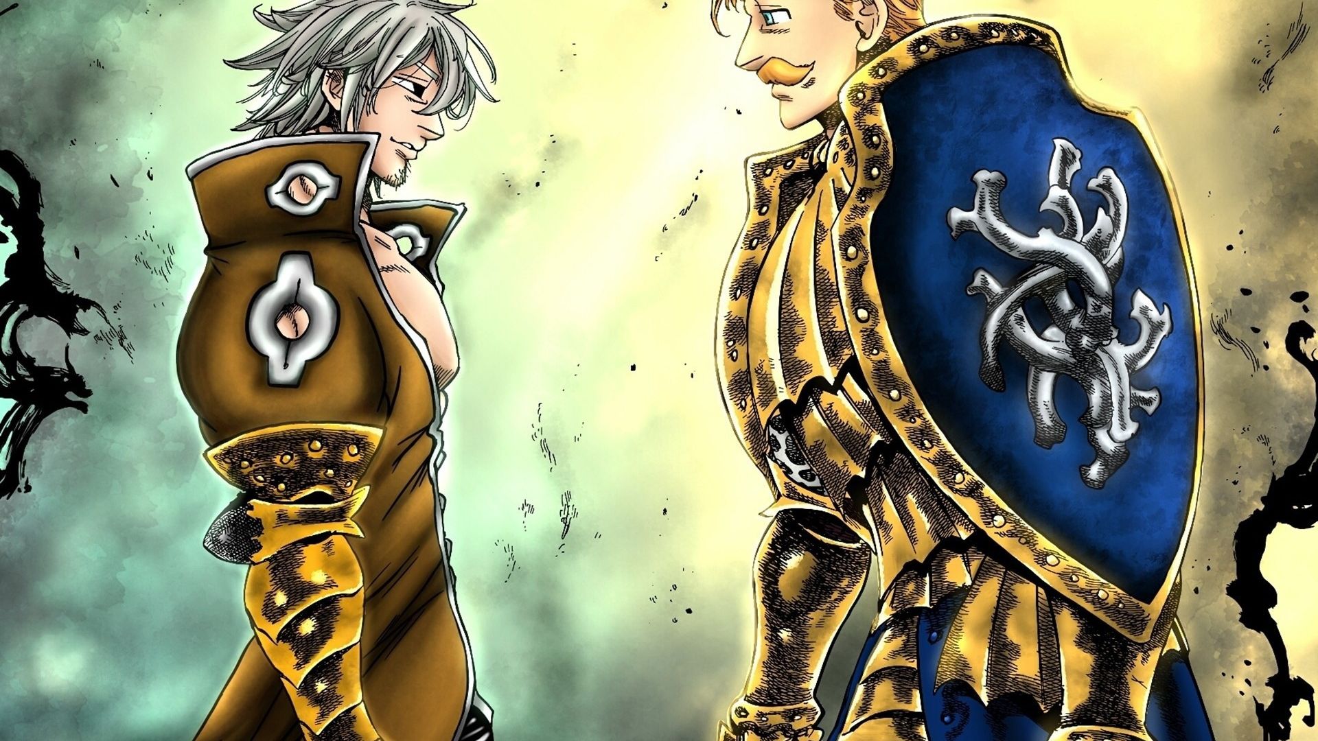 Detail Nanatsu No Taizai Hd Wallpaper Nomer 46