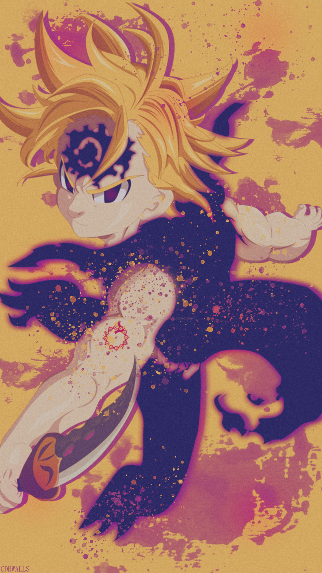 Detail Nanatsu No Taizai Wallpaper Nomer 42