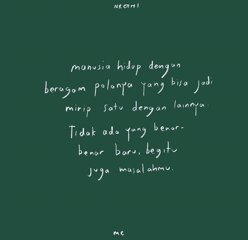 Detail Nanti Kita Cerita Tentang Hari Ini Quotes Nomer 47