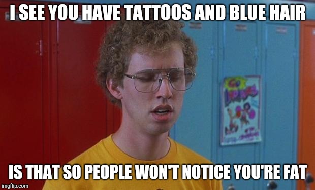 Detail Napolean Dynamite Meme Nomer 10