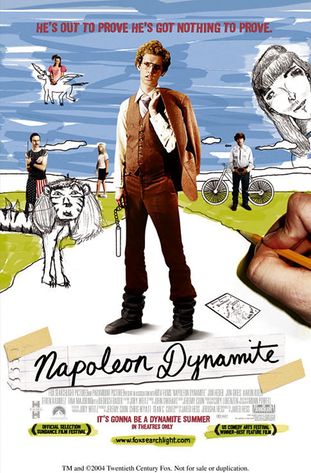 Detail Napolean Dynamite Online Free Nomer 4