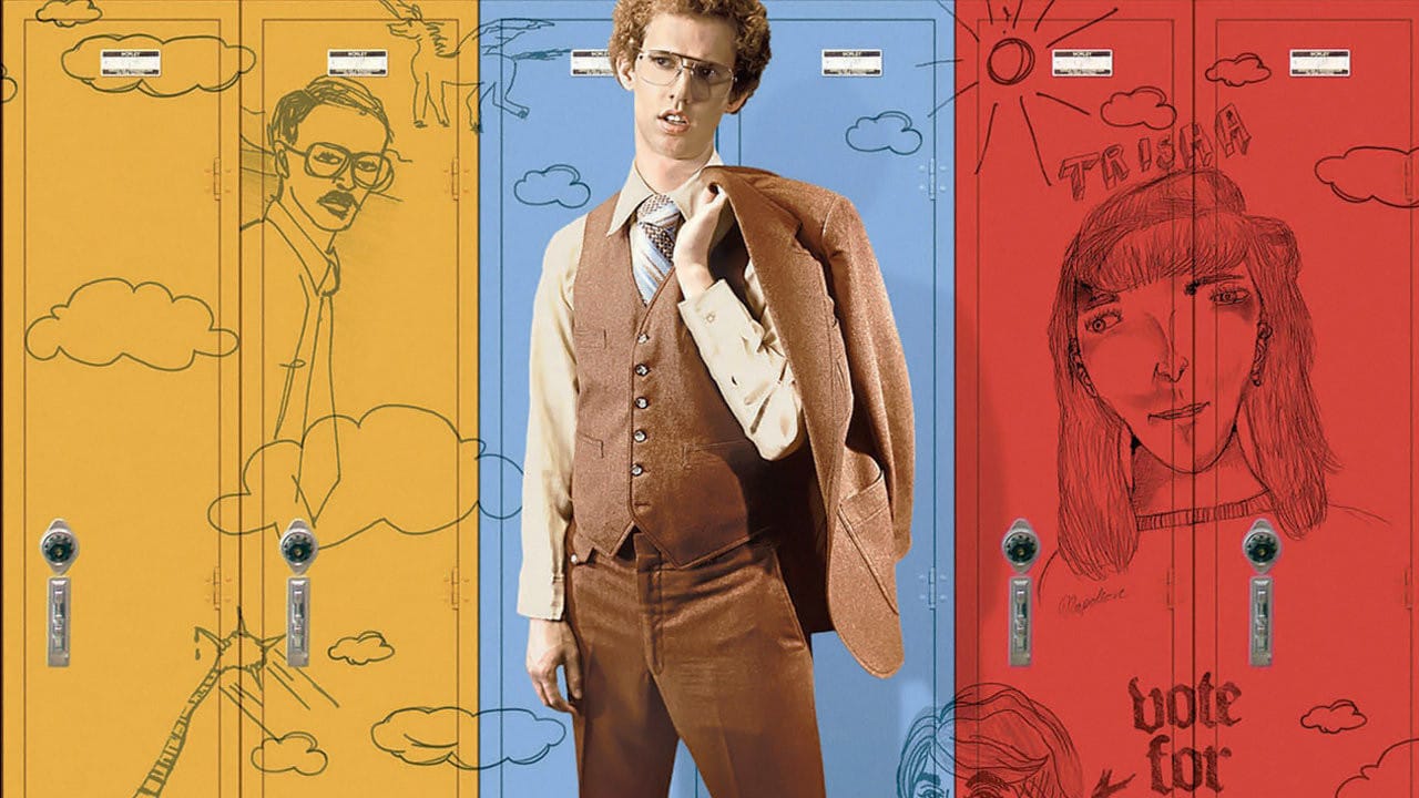 Detail Napolean Dynamite Online Free Nomer 49