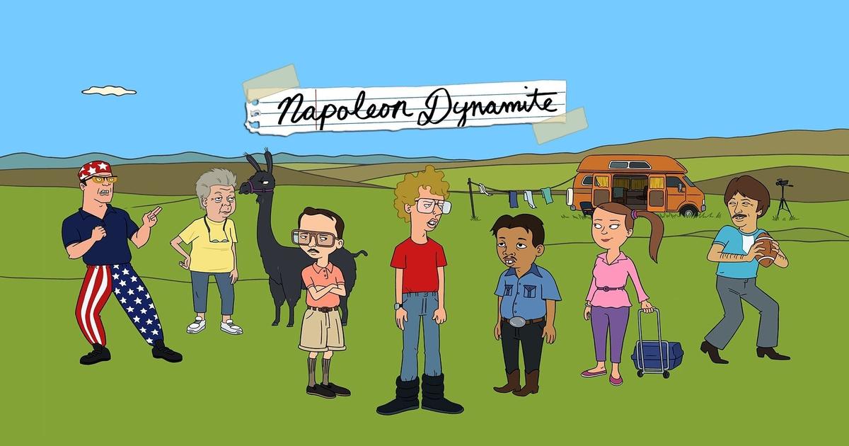 Detail Napolean Dynamite Online Free Nomer 9