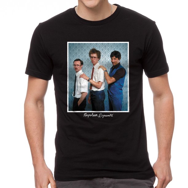 Detail Napolean Dynamite Shirts Nomer 17