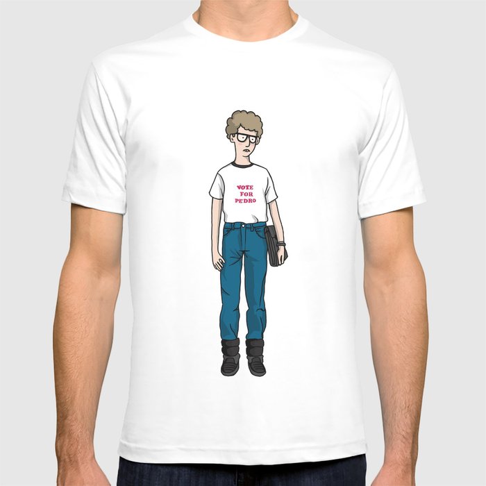 Detail Napolean Dynamite Shirts Nomer 29
