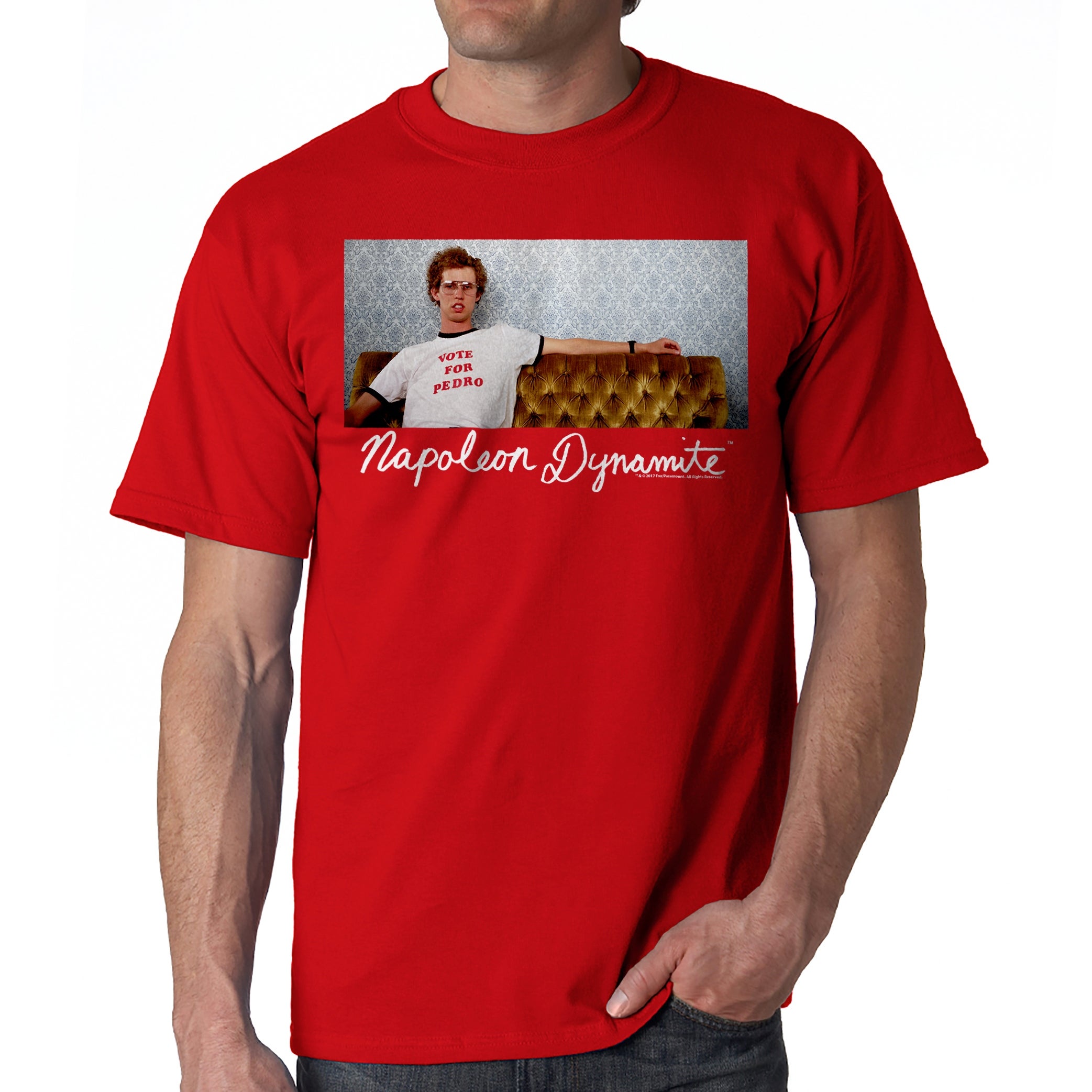 Detail Napolean Dynamite Shirts Nomer 31