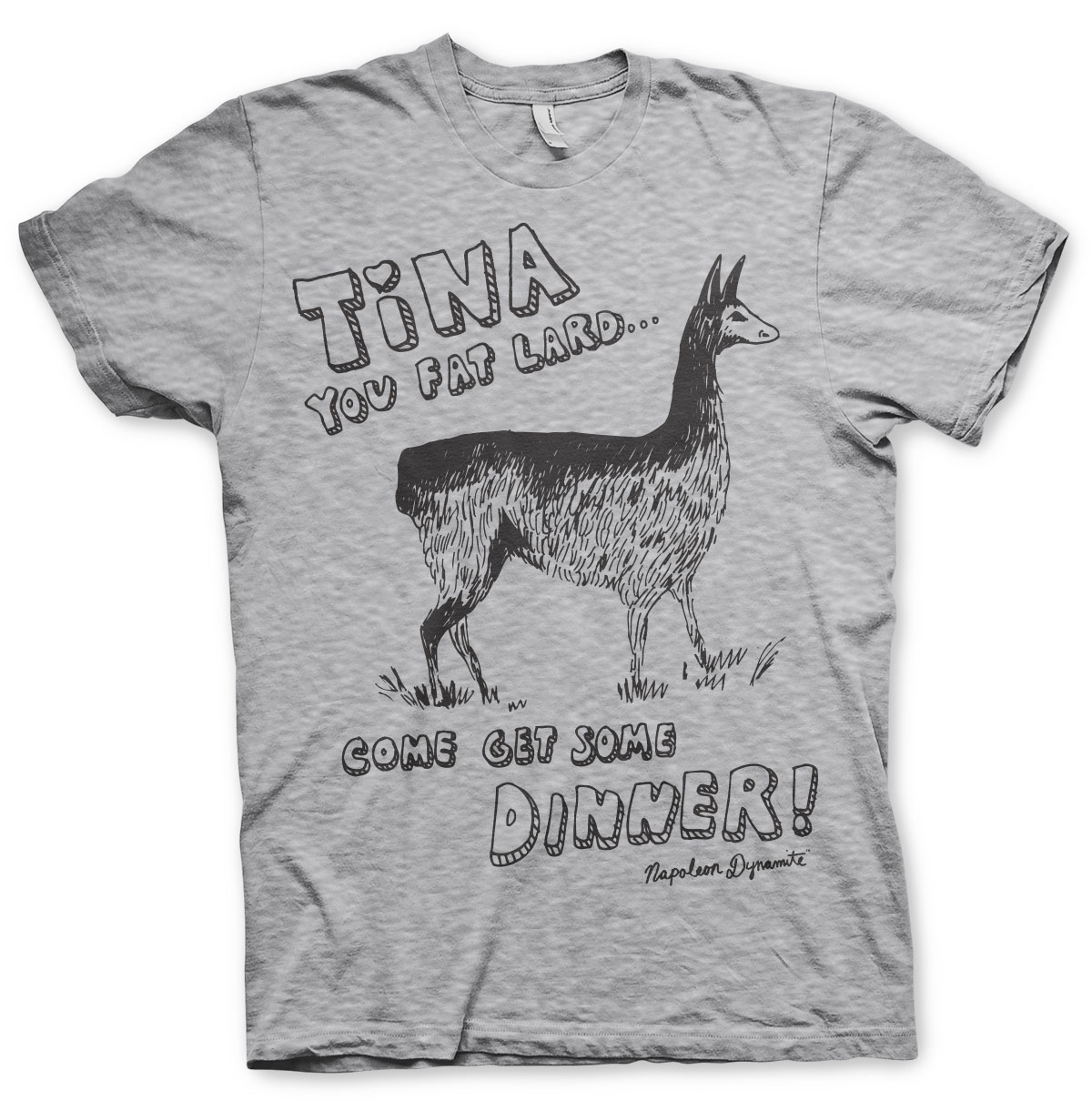 Detail Napolean Dynamite Shirts Nomer 41