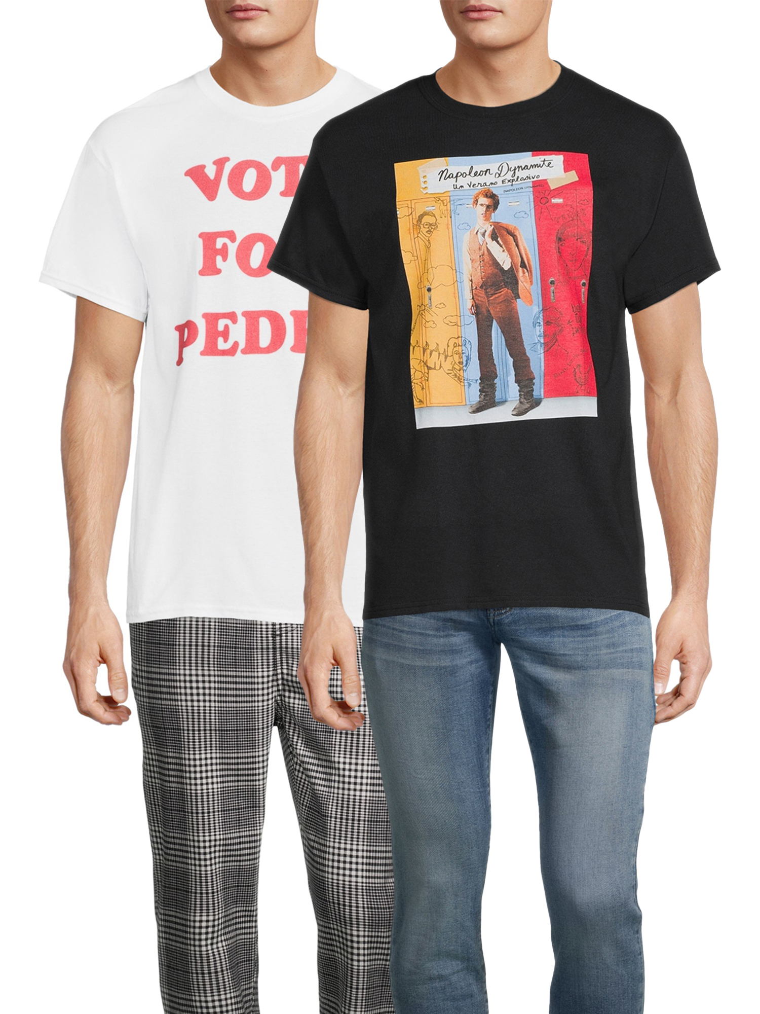 Detail Napolean Dynamite Shirts Nomer 42