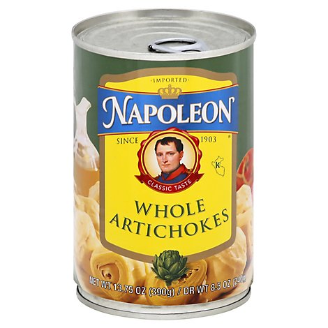 Detail Napoleon Artichoke Hearts Nomer 14