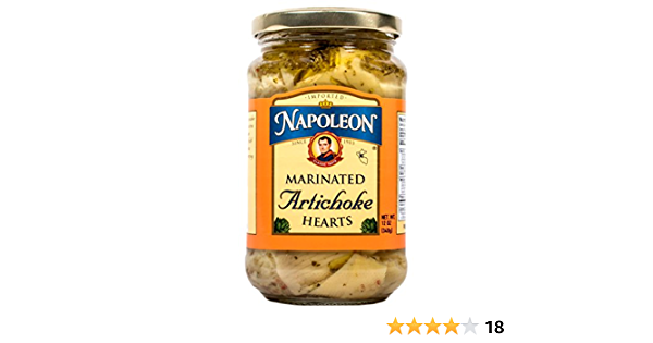 Detail Napoleon Artichoke Hearts Nomer 22