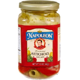 Detail Napoleon Artichoke Hearts Nomer 55